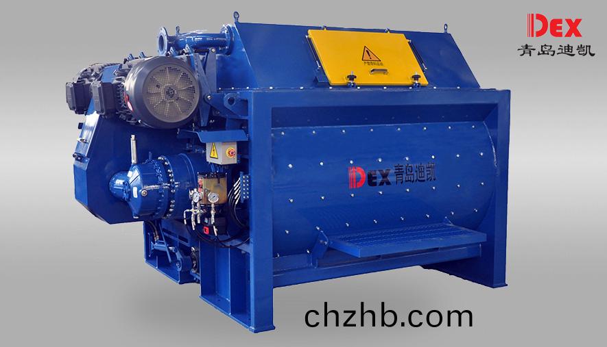 雙(shuang)臥軸攪(jiao)拌(ban)機(ji)