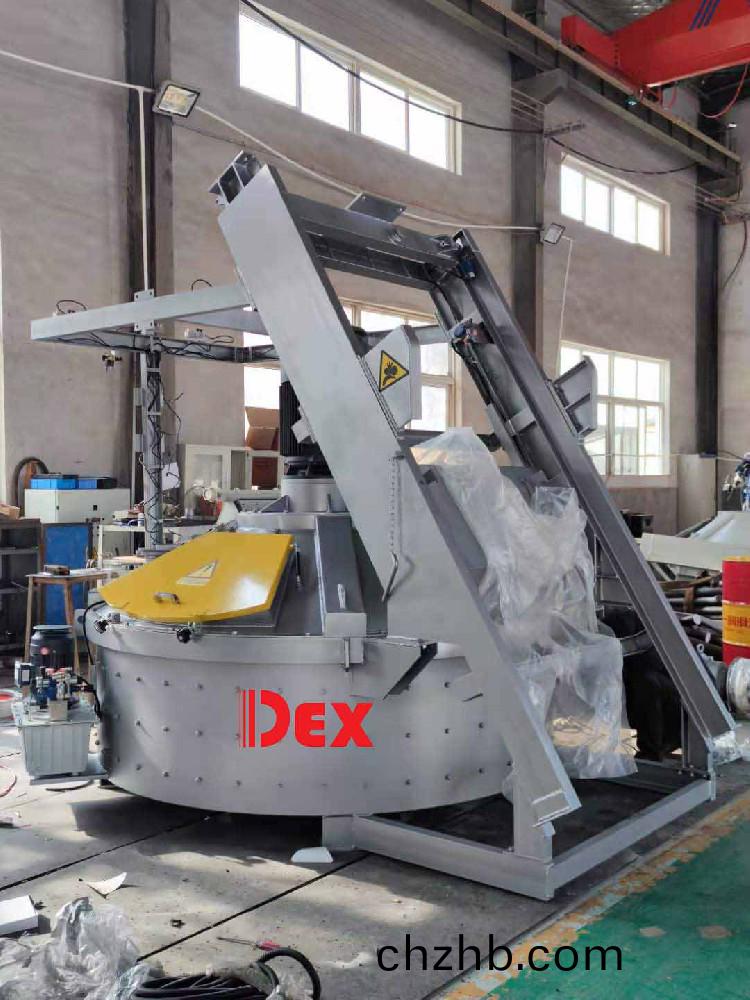 立(li)軸行星式(shi)攪(jiao)拌機(ji)