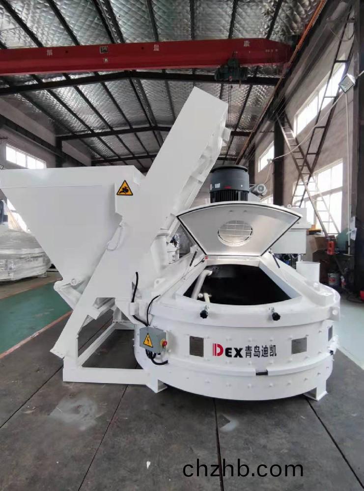 立軸(zhou)行星(xing)式攪拌(ban)機(ji)