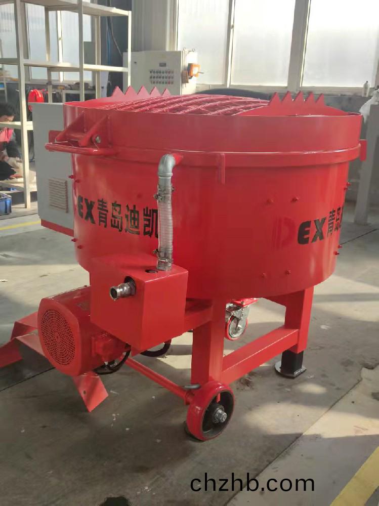 耐火材(cai)料攪(jiao)拌機