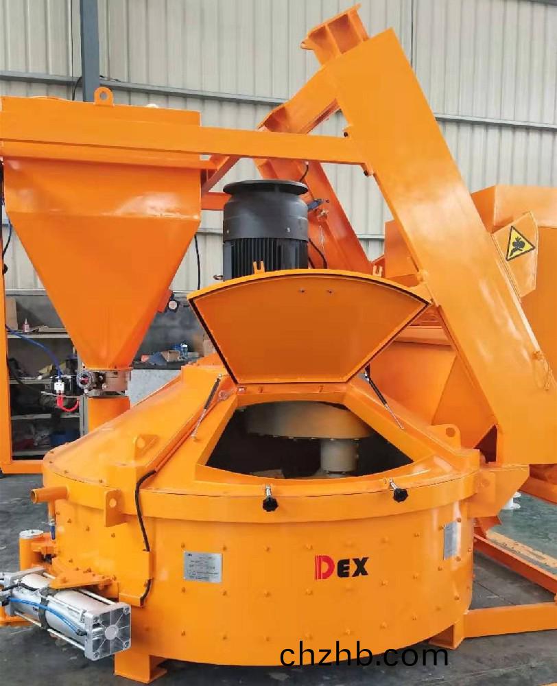 混泥土(tu)攪拌(ban)機