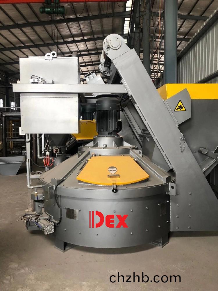 行星(xing)式攪(jiao)拌(ban)機 行星(xing)式攪(jiao)拌(ban)機(ji)