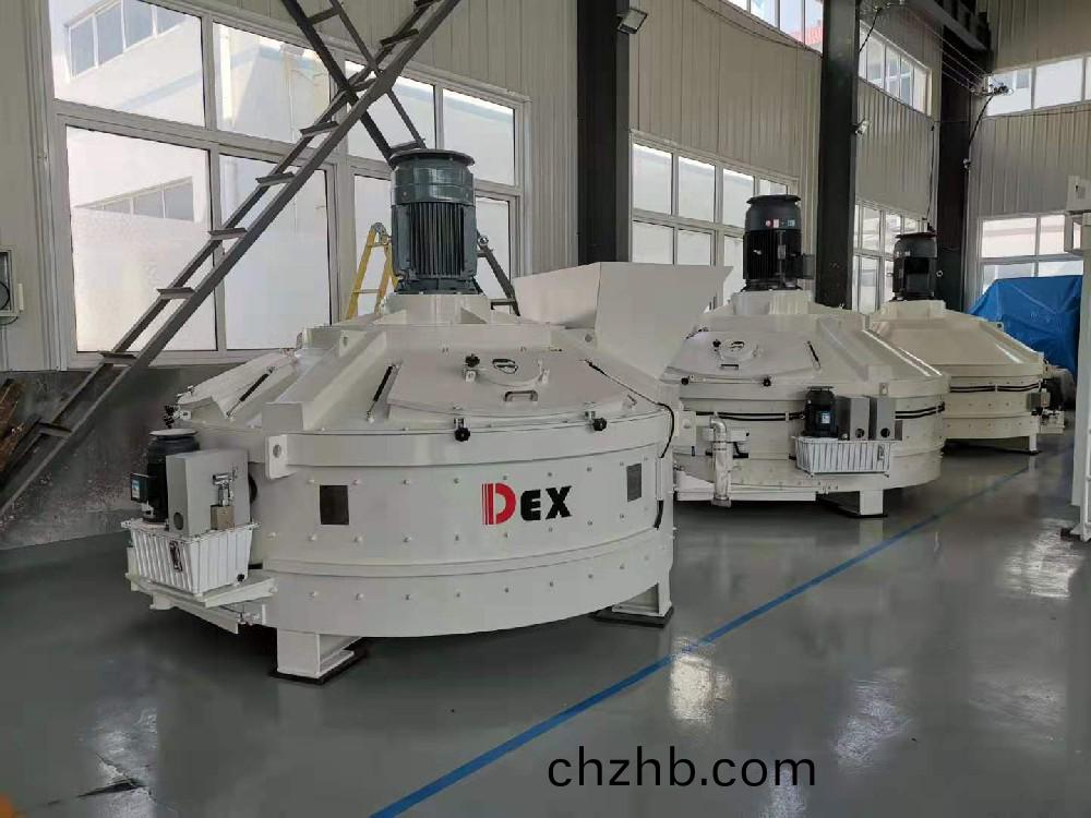 行星式(shi)攪(jiao)拌機(ji)