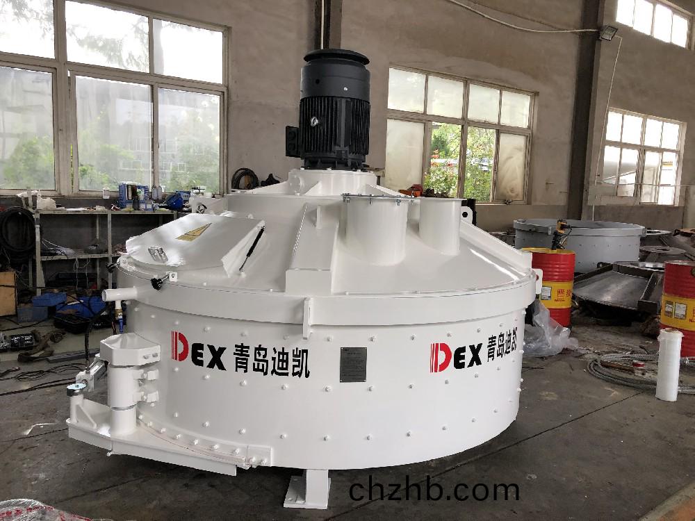 立軸行星(xing)式攪拌(ban)機