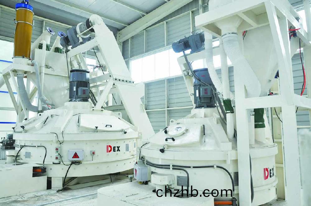 立(li)軸行星式攪(jiao)拌(ban)機(ji)