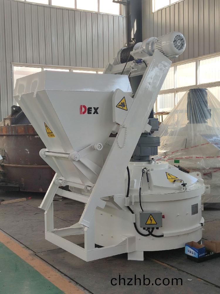 行星(xing)式攪拌機(ji)