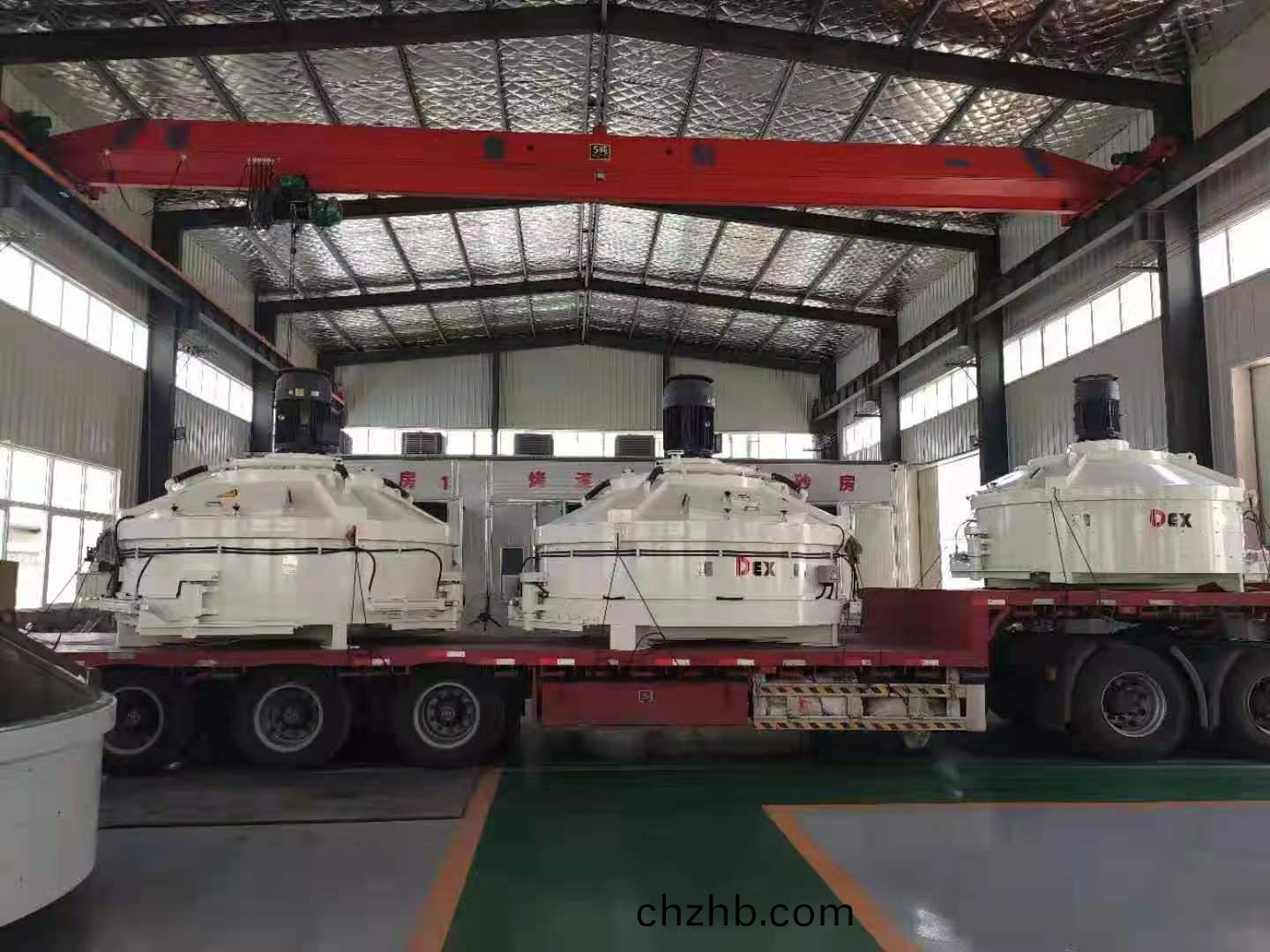 行星式(shi)攪(jiao)拌(ban)機(ji)