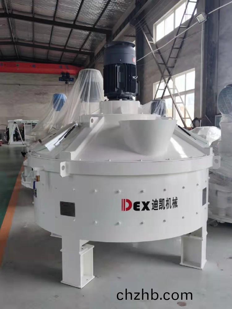 立(li)軸(zhou)行星(xing)式攪(jiao)拌機