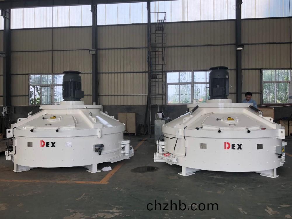 行星(xing)式攪(jiao)拌機(ji)