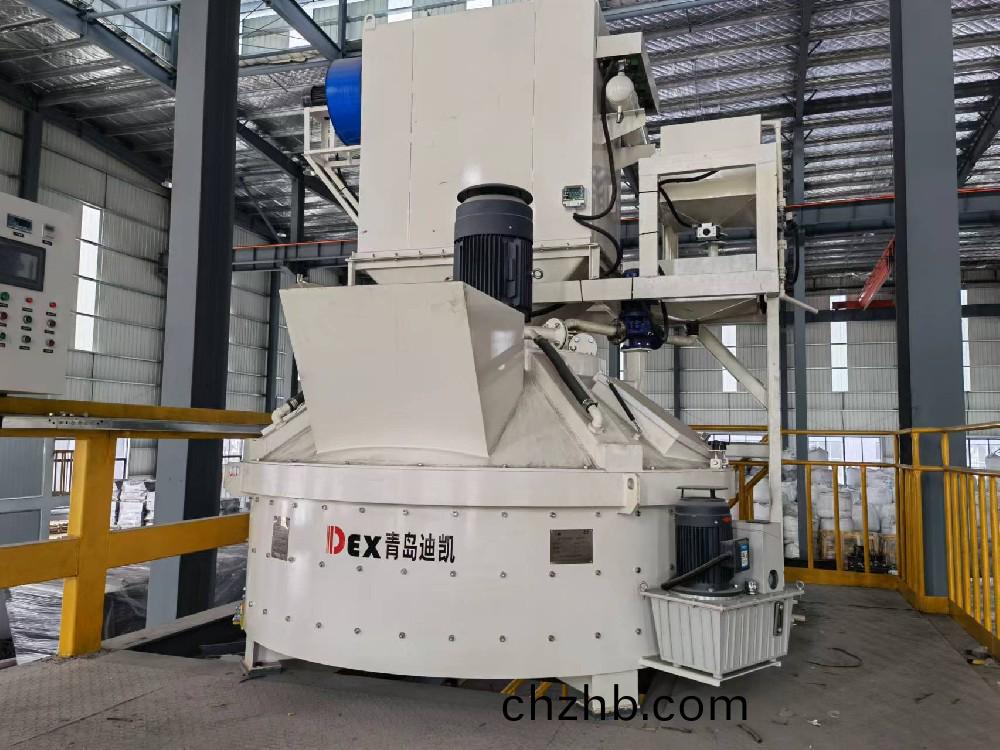 立軸(zhou)行(xing)星(xing)式(shi)攪拌機(ji)