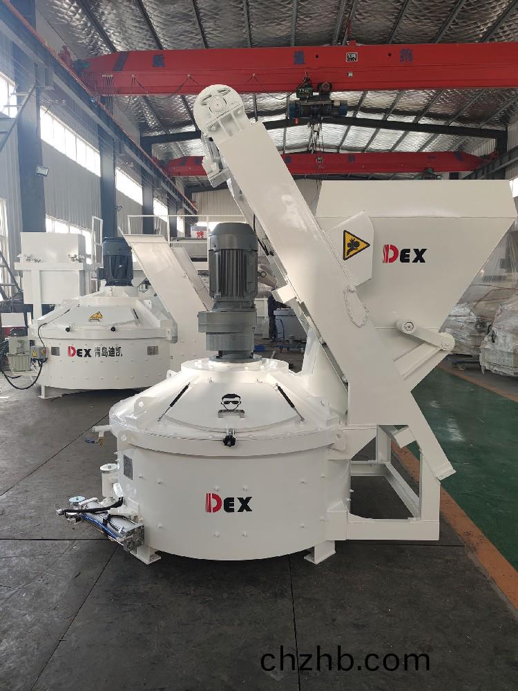 立(li)軸(zhou)行(xing)星(xing)式攪(jiao)拌機(ji)