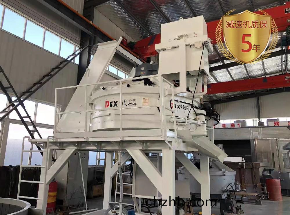 立(li)軸行(xing)星(xing)式攪拌機(ji)