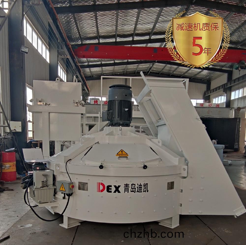 立(li)軸行星(xing)式攪拌(ban)機(ji)