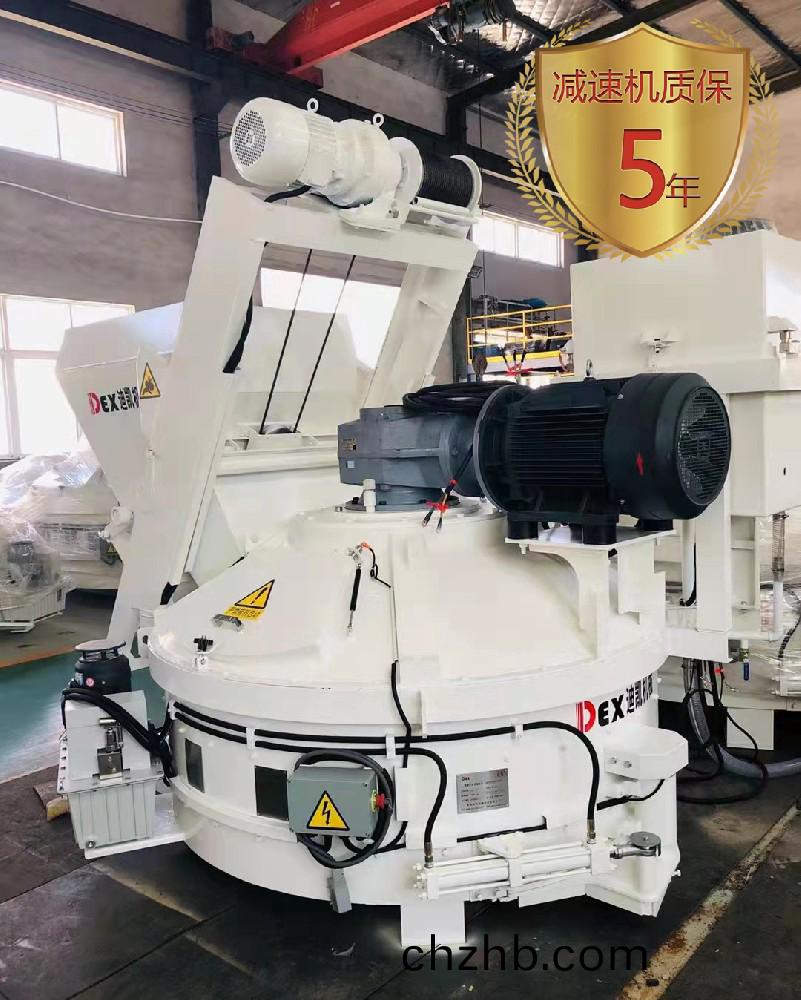 立軸行星式(shi)攪(jiao)拌機(ji) 立軸行星式(shi)攪拌(ban)機(ji)