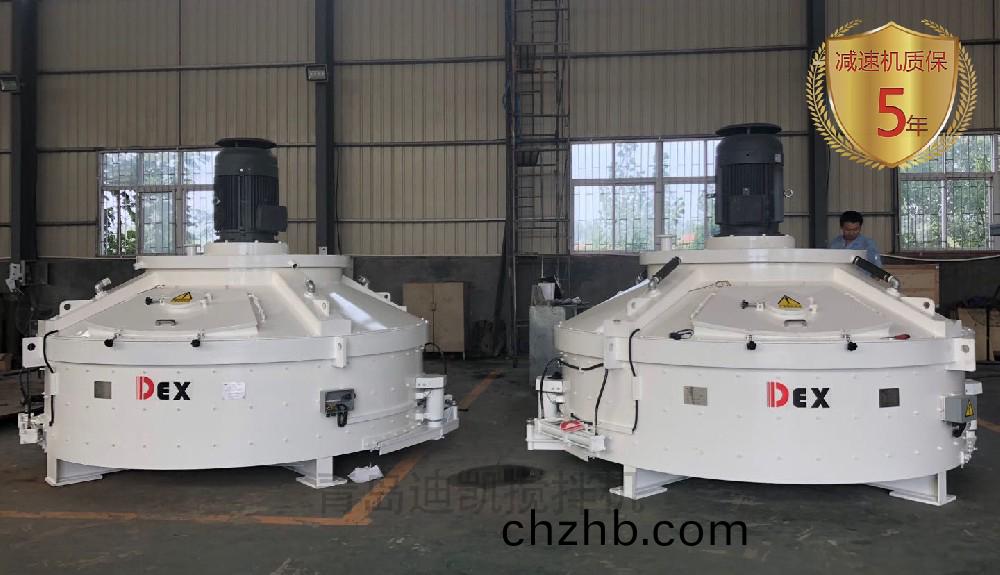 立(li)軸行星式(shi)攪(jiao)拌機