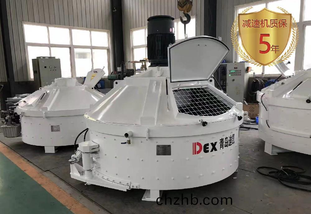 立軸(zhou)行星式(shi)攪(jiao)拌機(ji)