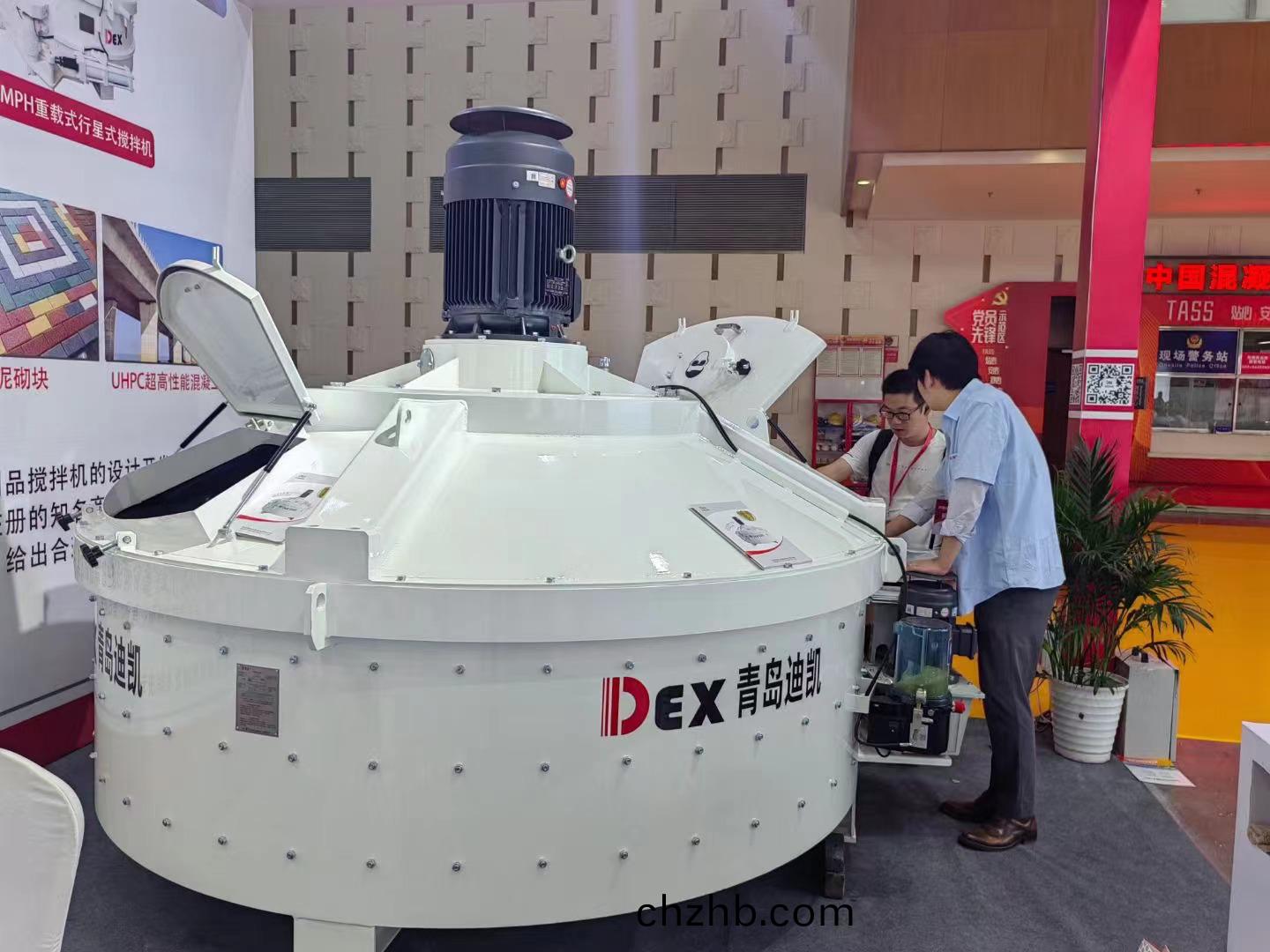 立軸行(xing)星(xing)式(shi)攪拌機