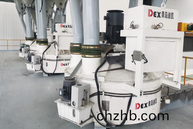 澆(jiao)註料攪拌(ban)機(ji)