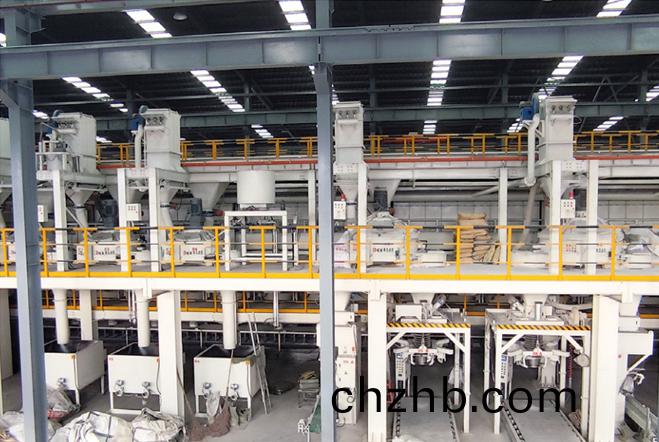 耐(nai)火磚(zhuan)攪拌(ban)機