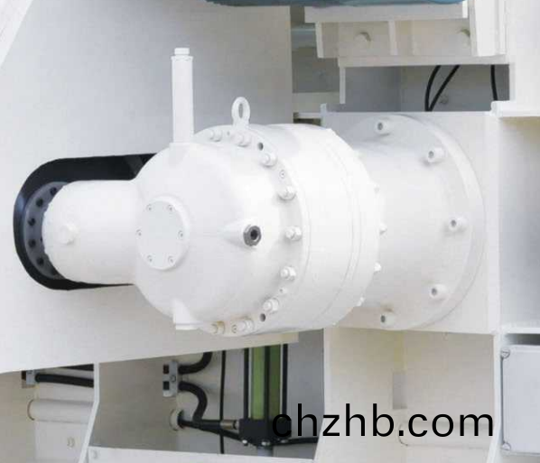 雙(shuang)臥軸(zhou)攪(jiao)拌(ban)機(ji)