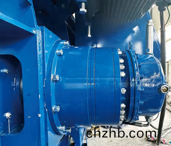 雙(shuang)臥軸攪拌機(ji)