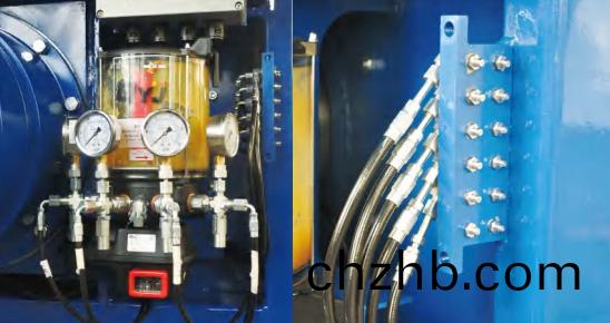 雙臥軸(zhou)攪拌(ban)機(ji)