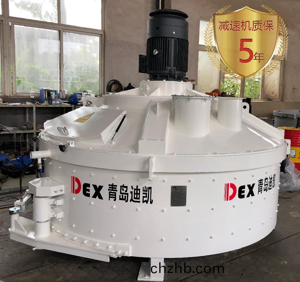 立軸(zhou)行星(xing)式(shi)攪拌機(ji)