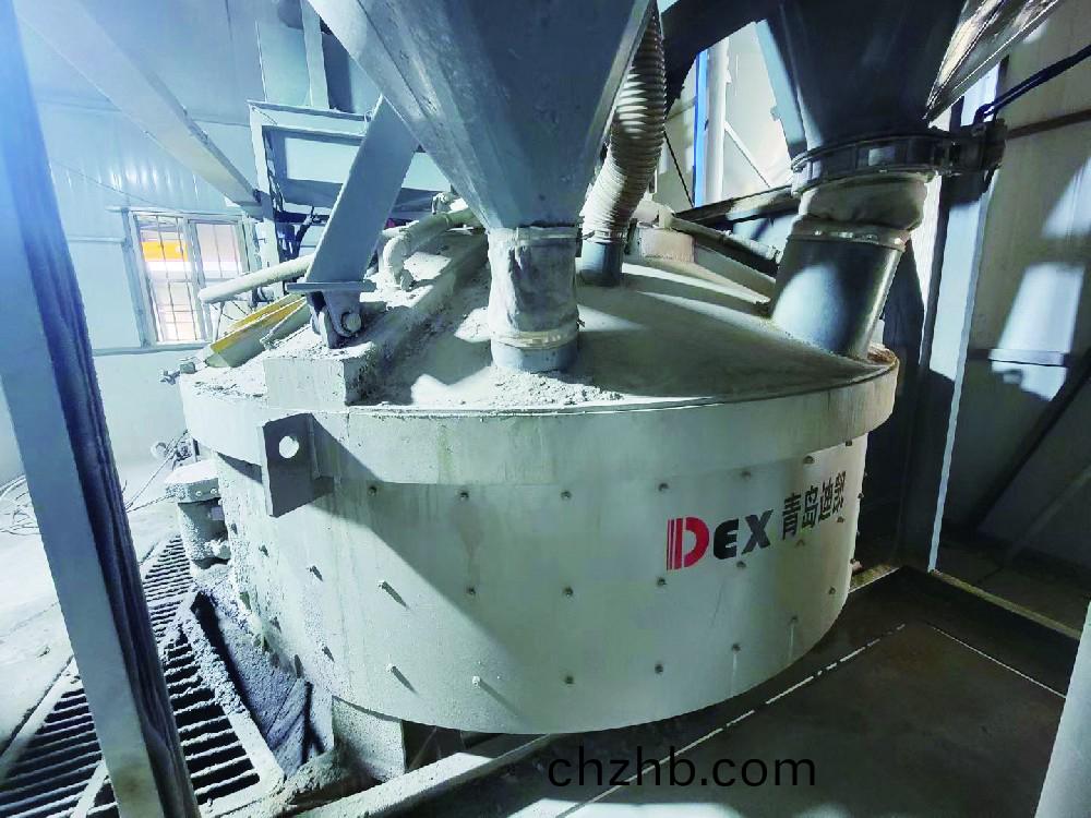 高鐵軌枕攪拌(ban)機(ji)