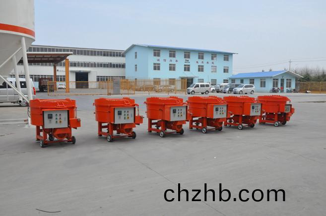 盤(pan)式(shi)攪(jiao)拌(ban)機(ji)齣口