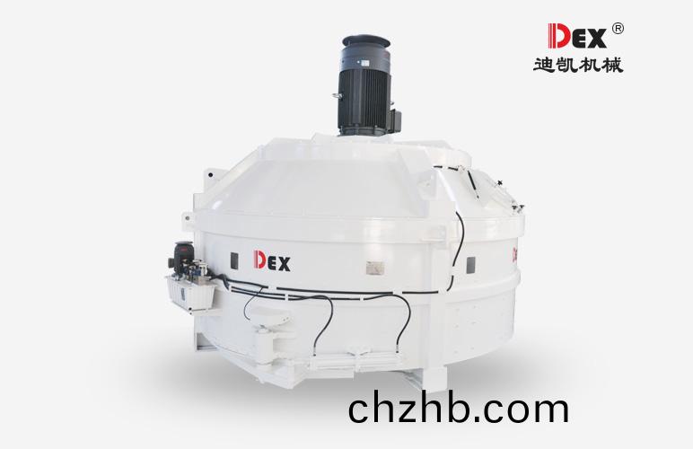 輪碾(nian)行(xing)星(xing)式攪拌機(ji)