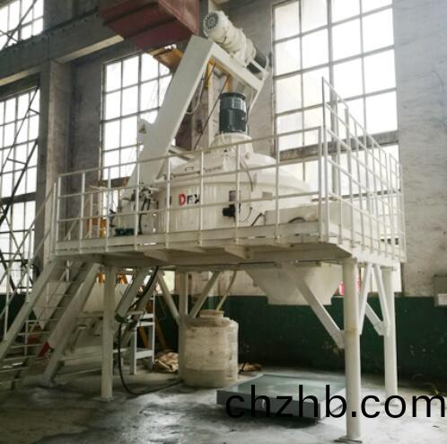 耐火(huo)材料攪(jiao)拌機(ji)