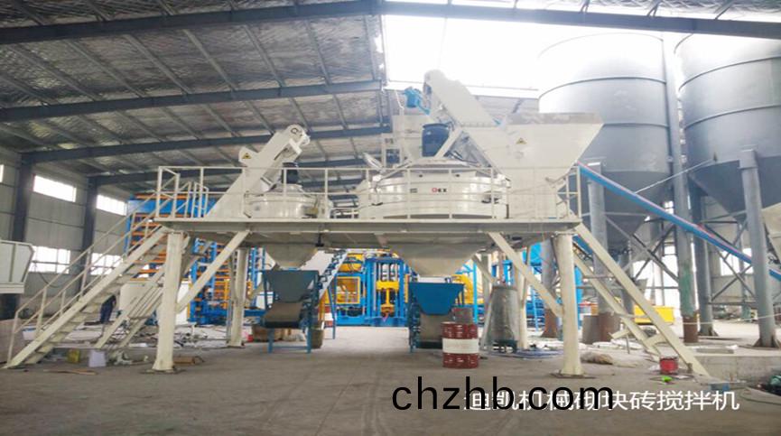 砌(qi)塊磚攪(jiao)拌機(ji)