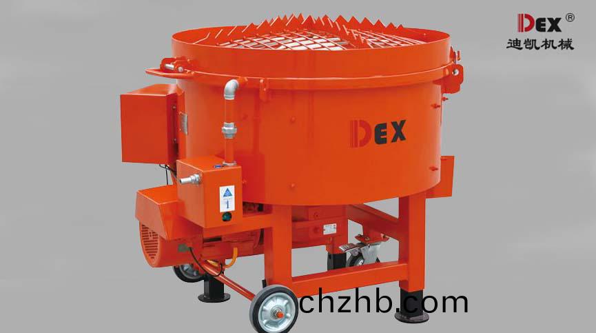 盤(pan)式(shi)攪拌(ban)機