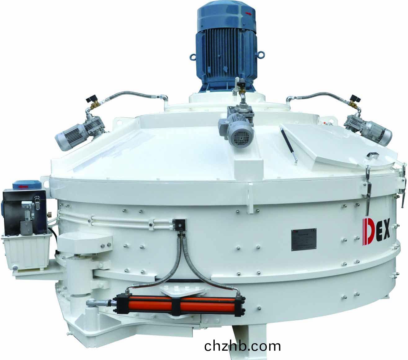 立軸行星式(shi)攪(jiao)拌(ban)機(ji)