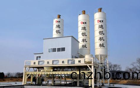 混凝(ning)土攪拌(ban)機(ji)