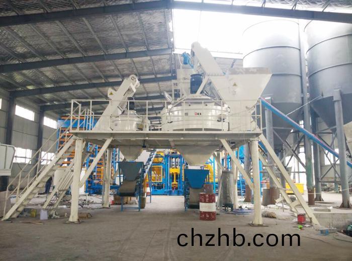 青島透(tou)水(shui)磚攪(jiao)拌機