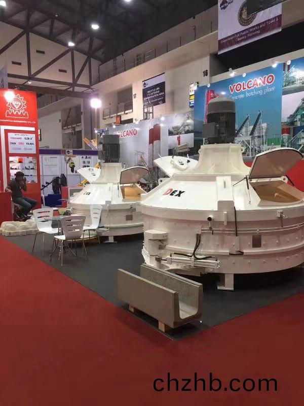 混凝土攪(jiao)拌機