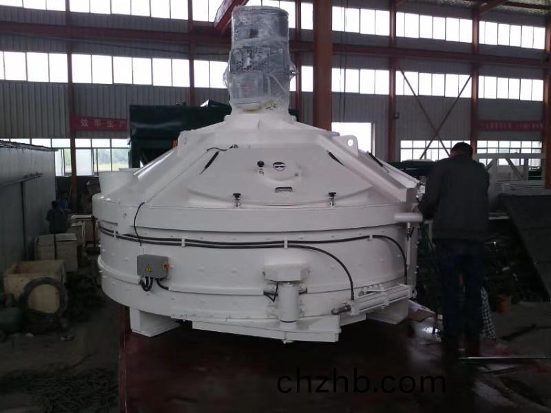 強(qiang)製(zhi)式混(hun)凝土攪拌機
