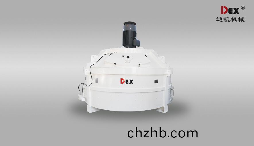 輪碾(nian)式(shi)行(xing)星(xing)攪拌機(ji)