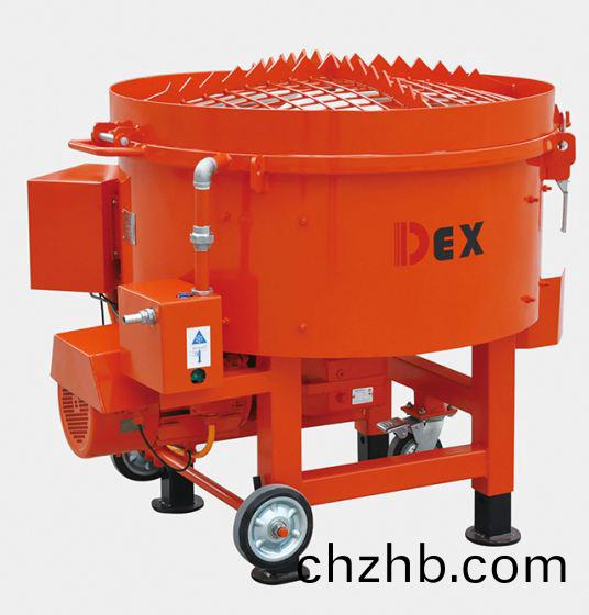 盤式(shi)攪拌機(ji)dex