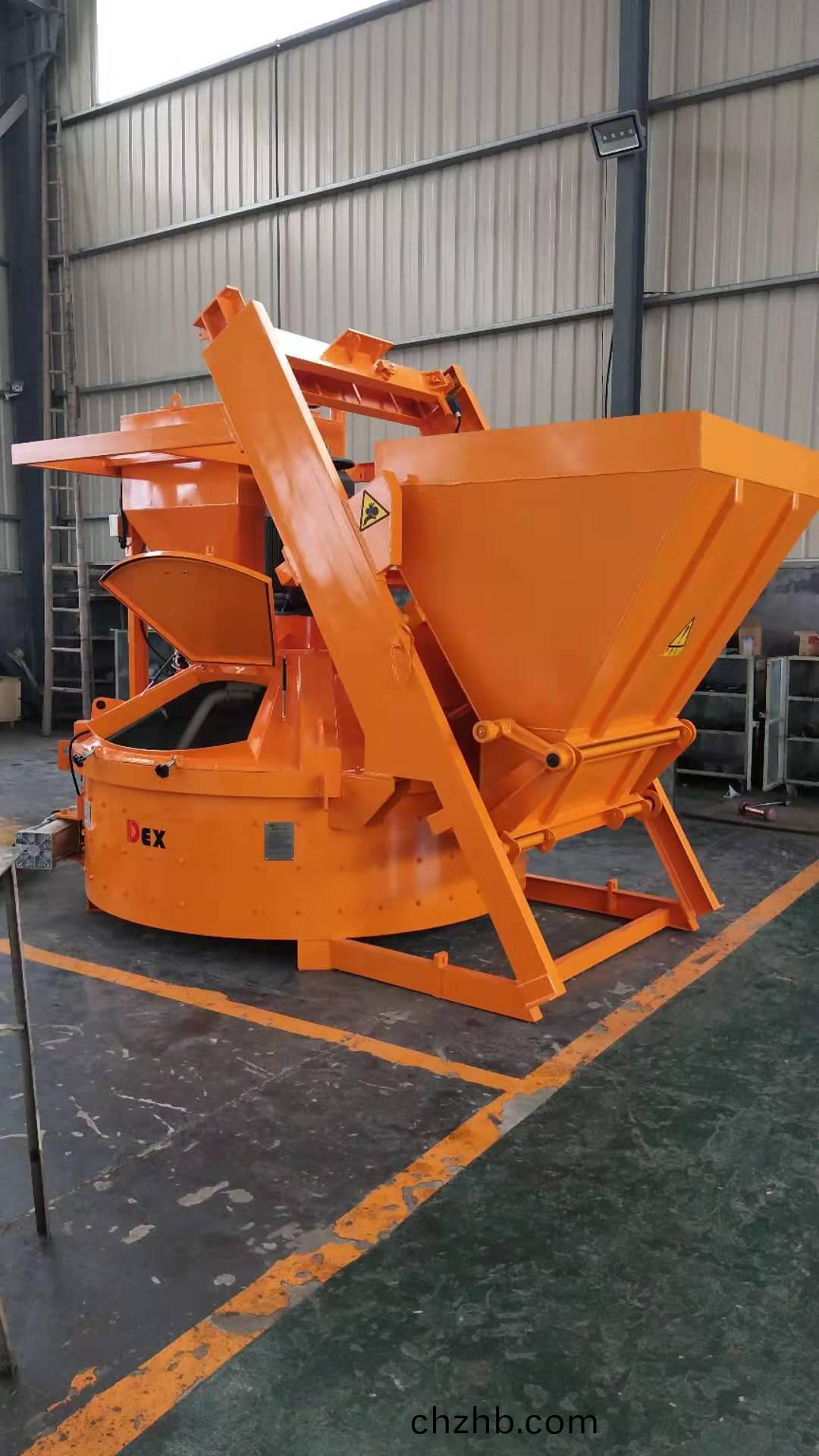 混凝(ning)土攪拌(ban)機(ji)