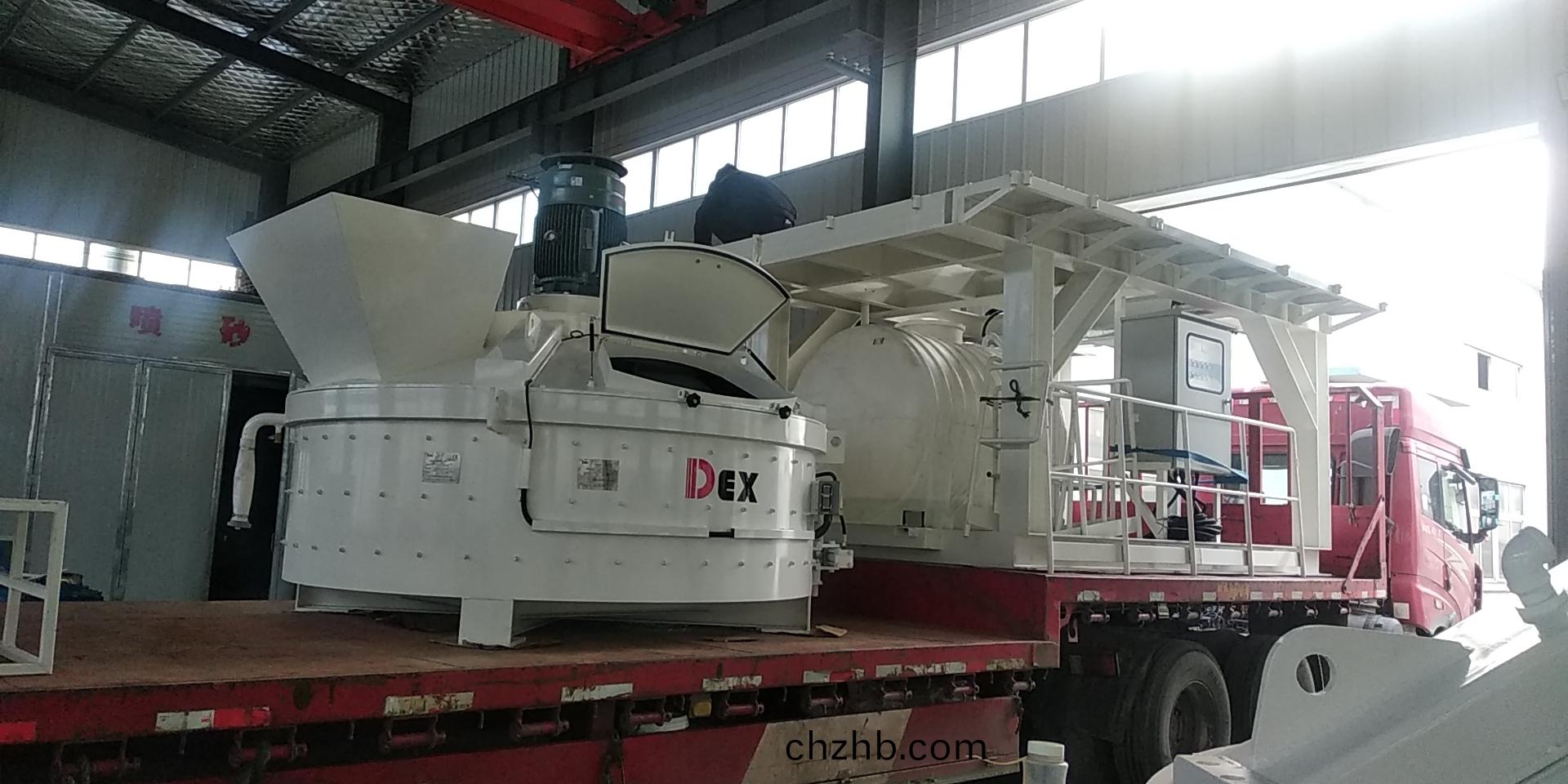 立(li)軸(zhou)混(hun)凝(ning)土攪(jiao)拌(ban)機