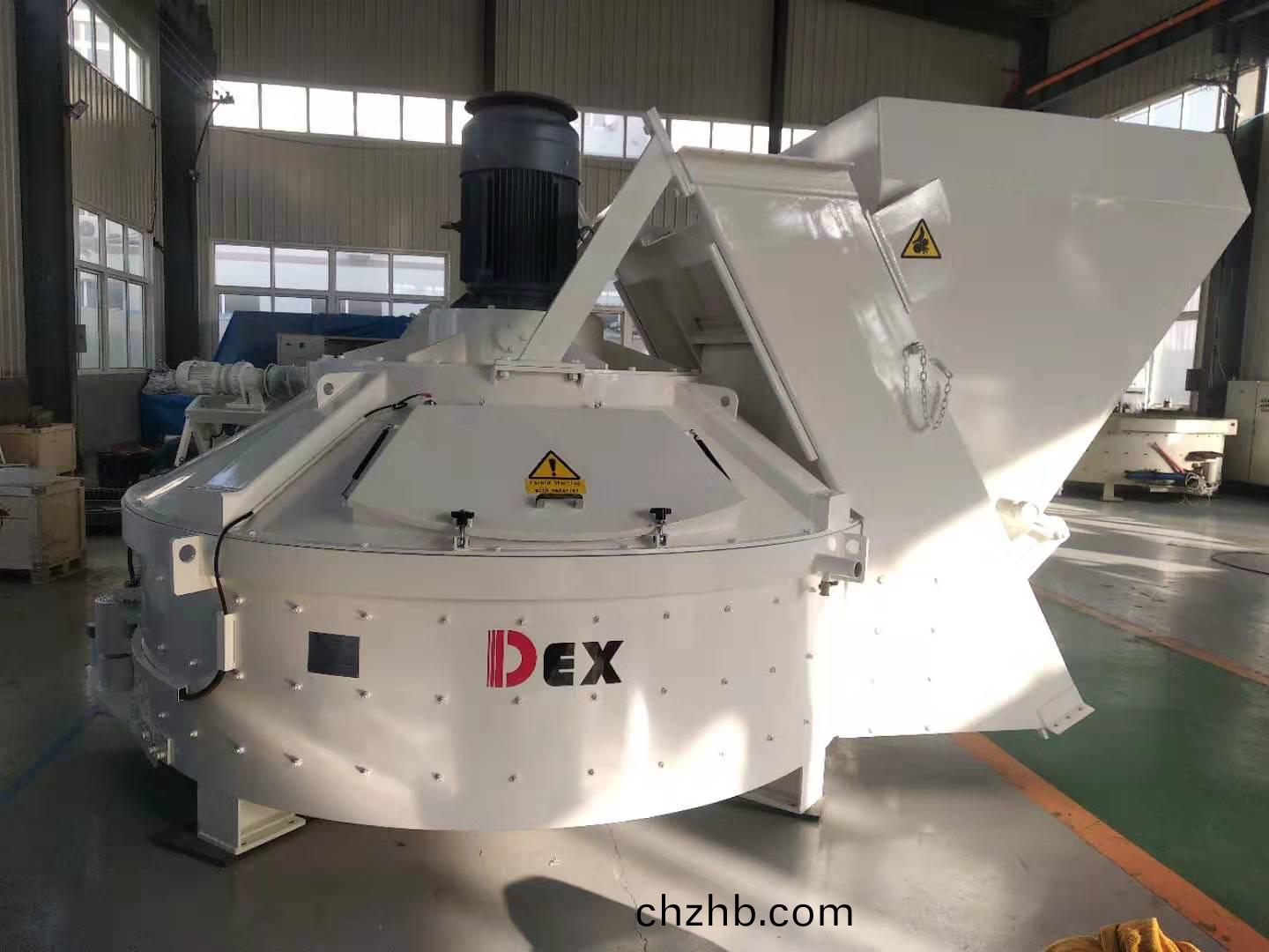 新(xin)型(xing)立(li)軸混(hun)凝(ning)土(tu)攪(jiao)拌機(ji)