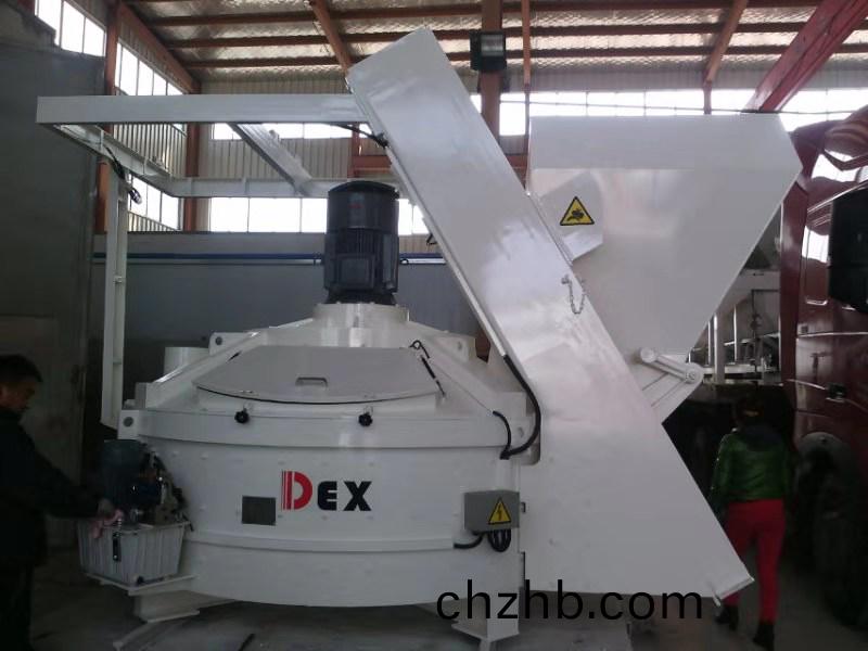 耐火(huo)材(cai)料(liao)行星式(shi)攪拌機