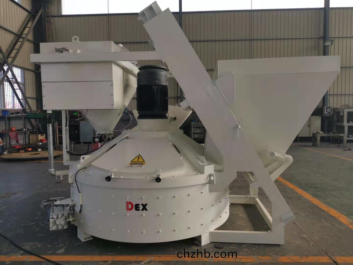  立軸(zhou)行(xing)星(xing)式(shi)攪拌機