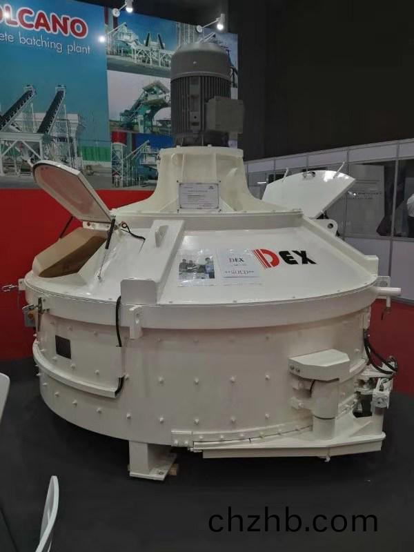 立軸式行星攪拌(ban)機