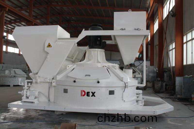 立軸(zhou)強製式混(hun)凝(ning)土攪(jiao)拌(ban)機(ji)