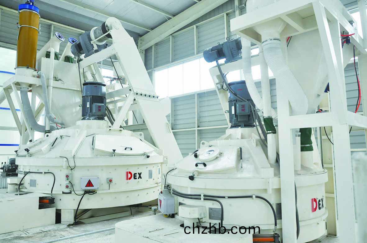 行星(xing)式強(qiang)製攪(jiao)拌機