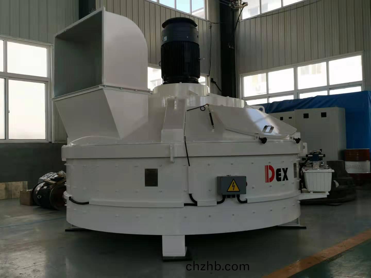 立(li)軸(zhou)行星式(shi)攪(jiao)拌機(ji)