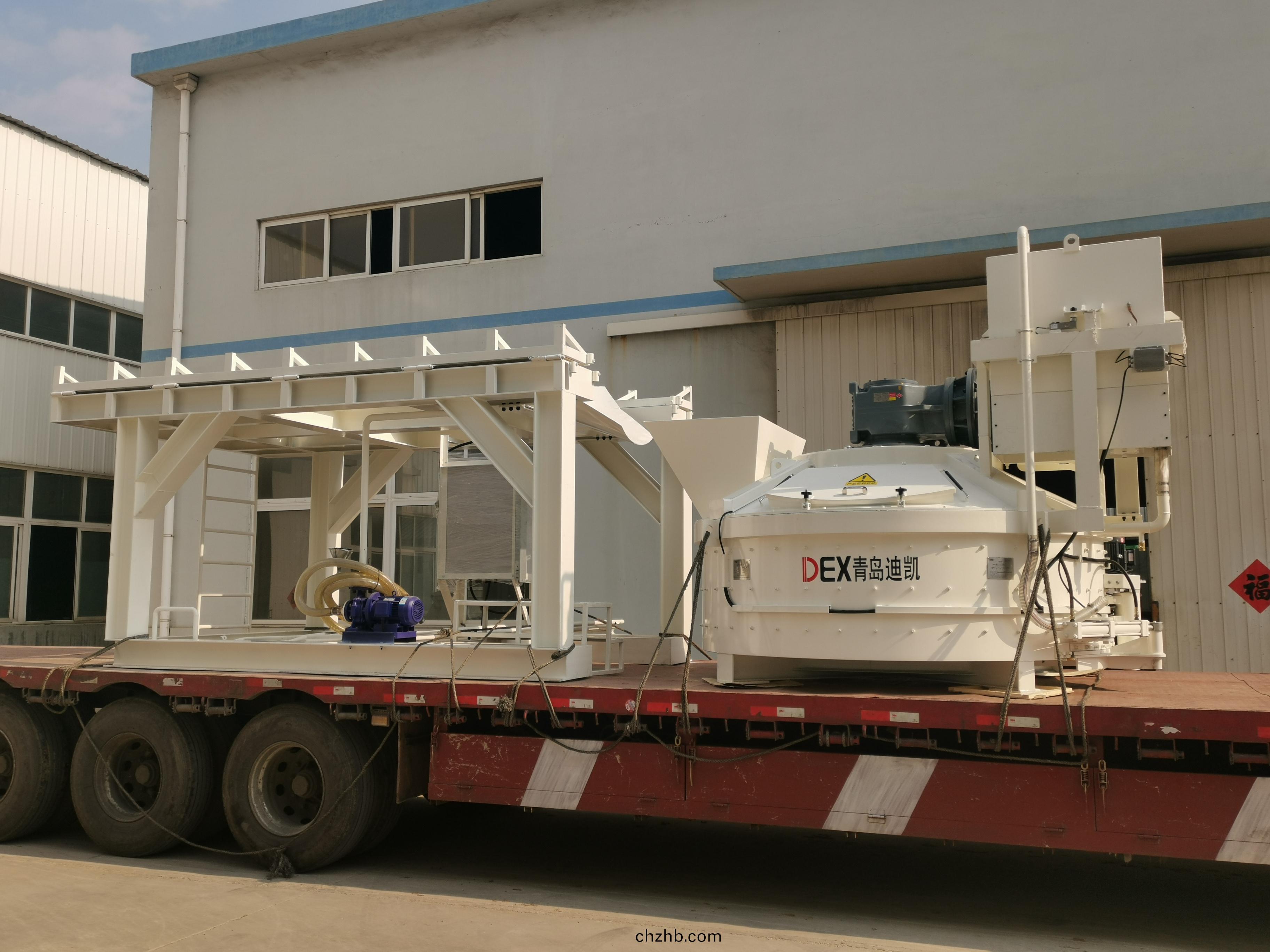 耐(nai)火材(cai)料攪拌(ban)機